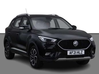 MG ZS 1.0 ZS Exclusive TGDi Auto 5dr