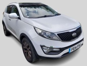 Kia Sportage 1.6 Sportage 2 ISG 5dr