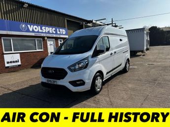 Ford Transit 2.0 300 EcoBlue Trend Panel Van 5dr Diesel Manual L2 H1 Euro 6 (