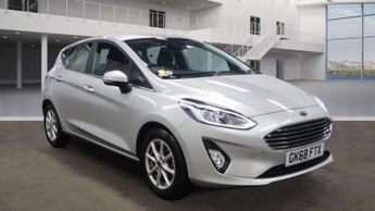 Ford Fiesta 1.1 Fiesta Zetec 5dr