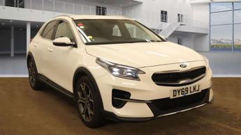 Kia Ceed 1.4 XCeed 3 ISG Semi-Auto 5dr