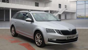 Skoda Octavia 2.0 Octavia SE L TDI Semi-Auto 5dr