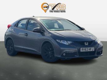 Honda Civic 1.6 Civic i-DTec ES 5dr - NATIONAL DELIVERY*