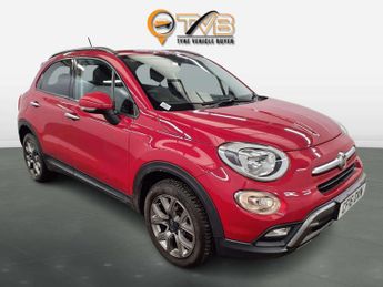 Fiat 500 1.6 500X Cross MultiJet 5dr - NATIONAL DELIVERY*