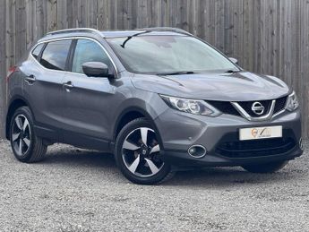 Nissan Qashqai 1.5 Qashqai N-Connecta dCi 5dr - NATIONAL DELIVERY*