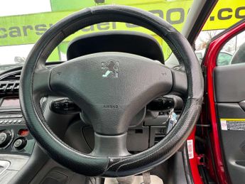 PEUGEOT 3008 1.6 3008 Exclusive HDi Semi-Auto 5dr