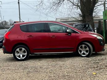 PEUGEOT 3008 1.6 3008 Exclusive HDi Semi-Auto 5dr
