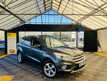 Ford Kuga 2.0 Kuga Titanium X TDCi 5dr