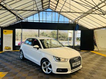 Audi A1 1.6 A1 Sportback TDI Sport Nav 5dr