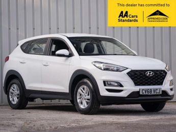 Hyundai Tucson 1.6 Tucson S Connect GDi 2WD 5dr