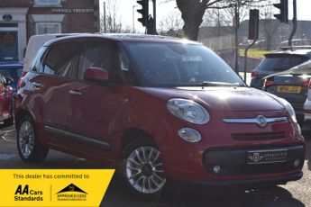 Fiat 500 1.4 500L Lounge 5dr