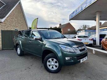 Isuzu Rodeo 2.5 D-Max Eiger Double Cab Twin T TD 4WD 5dr