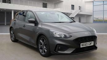 Ford Focus 1.5 Focus ST-Line TDCi 5dr