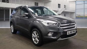 Ford Kuga 1.5 Kuga Titanium TDCI 5dr