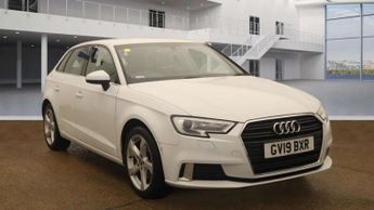 Audi A3 1.5 A3 Sportback 35 TFSI Sport 5dr