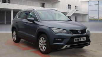 SEAT Ateca 1.0 Ateca SE L Ecomotive TSi 5dr