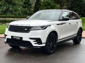 LAND ROVER RANGE ROVER VELAR 2.0 Range Rover Velar R-Dynamic SE P300 Auto 4WD 5dr