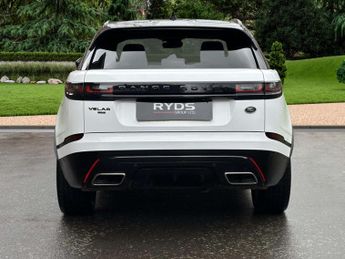 LAND ROVER RANGE ROVER VELAR 2.0 Range Rover Velar R-Dynamic SE P300 Auto 4WD 5dr