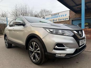 Nissan Qashqai 1.5 Qashqai N-Connecta dCi 5dr