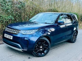 Land Rover Discovery 2.0 Discovery HSE SD4 Auto 4WD 5dr