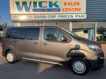 Peugeot Traveller 1.5 Traveller Business Blue HDi S/S 5dr