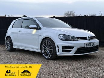 Volkswagen Golf 2.0 Golf R DSG 4WD 3dr