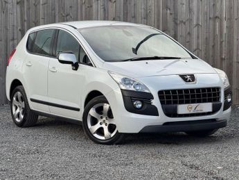 Peugeot 3008 1.6 3008 Active e-HDi Semi-Automatic 5dr - NATIONAL DELIVERY*