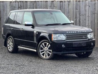 Land Rover Range Rover 3.6 Range Rover Westminster TDV8 Automatic 4WD 5dr - NATIONAL DE