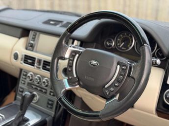 LAND ROVER RANGE ROVER 3.6 Range Rover Westminster TDV8 Automatic 4WD 5dr - NATIONAL DE