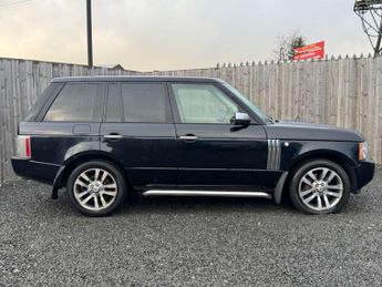 LAND ROVER RANGE ROVER 3.6 Range Rover Westminster TDV8 Automatic 4WD 5dr - NATIONAL DE