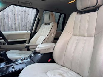 LAND ROVER RANGE ROVER 3.6 Range Rover Westminster TDV8 Automatic 4WD 5dr - NATIONAL DE