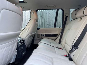 LAND ROVER RANGE ROVER 3.6 Range Rover Westminster TDV8 Automatic 4WD 5dr - NATIONAL DE