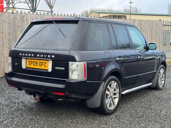 LAND ROVER RANGE ROVER 3.6 Range Rover Westminster TDV8 Automatic 4WD 5dr - NATIONAL DE