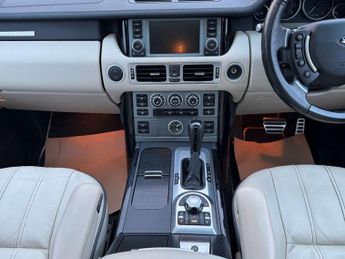 LAND ROVER RANGE ROVER 3.6 Range Rover Westminster TDV8 Automatic 4WD 5dr - NATIONAL DE