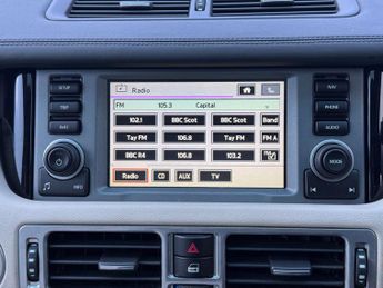 LAND ROVER RANGE ROVER 3.6 Range Rover Westminster TDV8 Automatic 4WD 5dr - NATIONAL DE