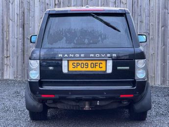 LAND ROVER RANGE ROVER 3.6 Range Rover Westminster TDV8 Automatic 4WD 5dr - NATIONAL DE
