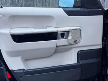 LAND ROVER RANGE ROVER 3.6 Range Rover Westminster TDV8 Automatic 4WD 5dr - NATIONAL DE