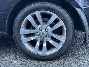 LAND ROVER RANGE ROVER 3.6 Range Rover Westminster TDV8 Automatic 4WD 5dr - NATIONAL DE