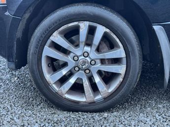 LAND ROVER RANGE ROVER 3.6 Range Rover Westminster TDV8 Automatic 4WD 5dr - NATIONAL DE