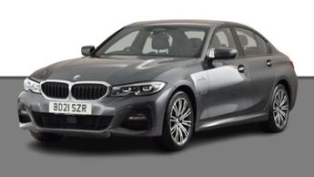 BMW 330 2.0 330E M Sport Auto 4dr