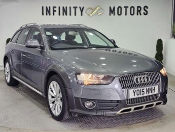 Audi A4 2.0 A4 Allroad TDI Quattro Auto 4WD 5dr