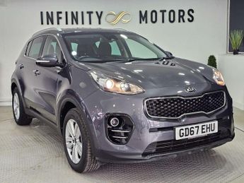 Kia Sportage 1.6 Sportage 2 ISG 5dr