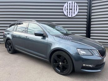 Skoda Octavia 1.6 Octavia SE Drive TDI Semi-Auto 5dr