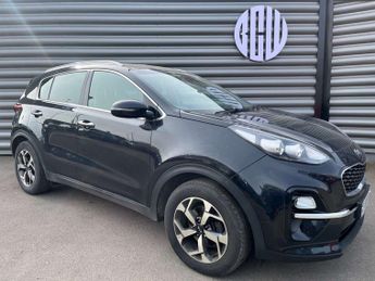 Kia Sportage 1.6 Sportage 2 CRDi ISG 5dr