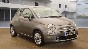 Fiat 500 1.2 500 Lounge 3dr