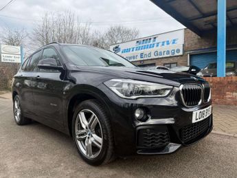 BMW X1 2.0 X1 xDrive 18d M Sport Auto 4WD 5dr