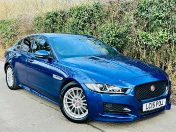 Jaguar XE 2.0 XE R-Sport D 4dr