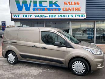 Ford Transit Connect 1.5 240 EcoBlue Trend Panel Van 5dr Diesel Manual L2 Euro 6 (s/s