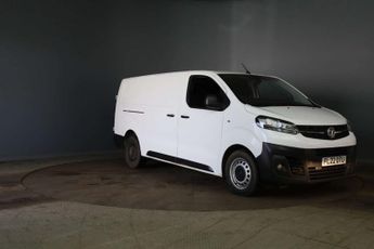 Vauxhall Vivaro F2900 Dynamic 1.5 S/S LWB