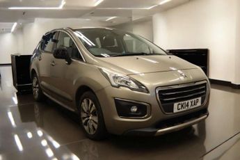 Peugeot 3008 1.6 3008 Active 5dr